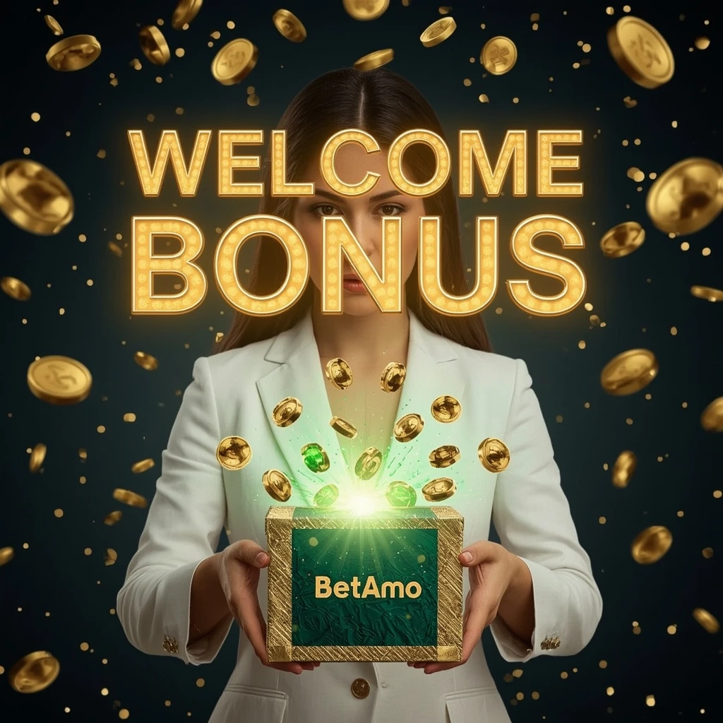 BetAmo Casino bonus BetAmo bonus