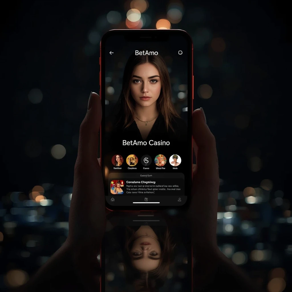 BetAmo Casino Application BetAmo Casino Application